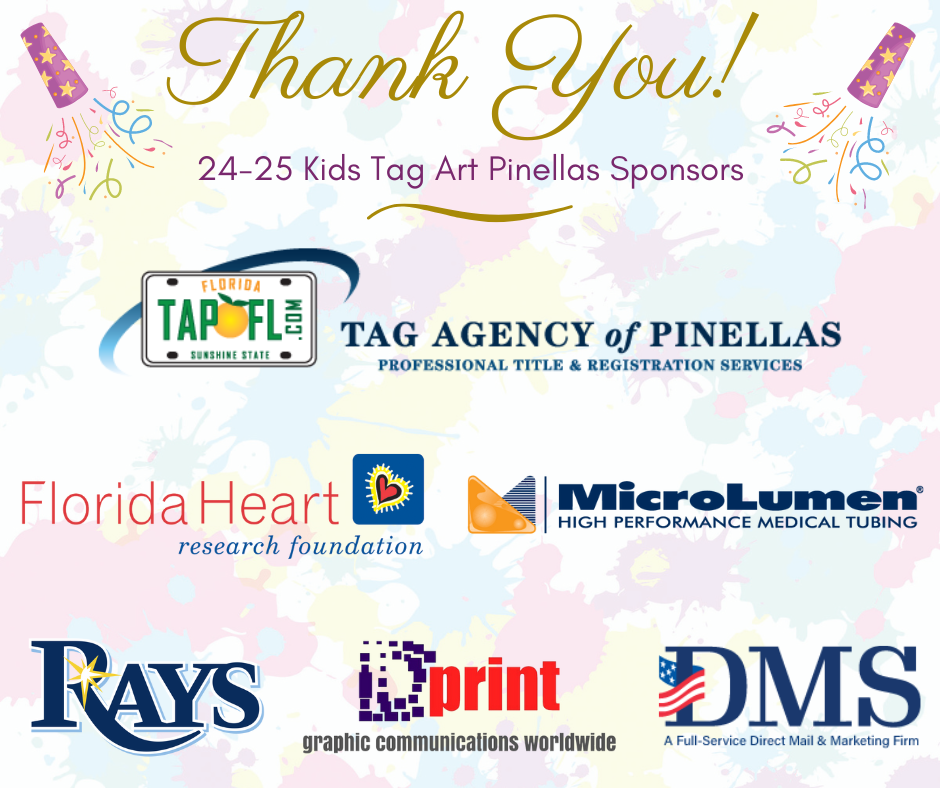 Kids Tag Art 24-25 Sponsors